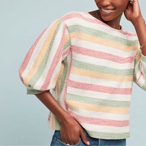 Current Air Abilene Stripe top